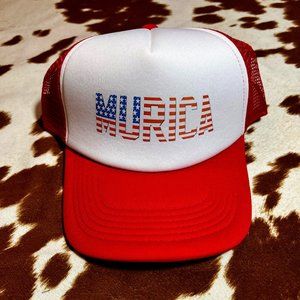 Murica Trucker Hat